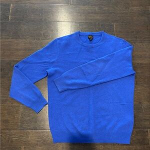 j crew cashmere sweater